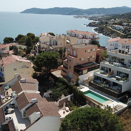 L'Armonia Entre La Farella I Cau Del Llop Apartamento Llança Exterior foto