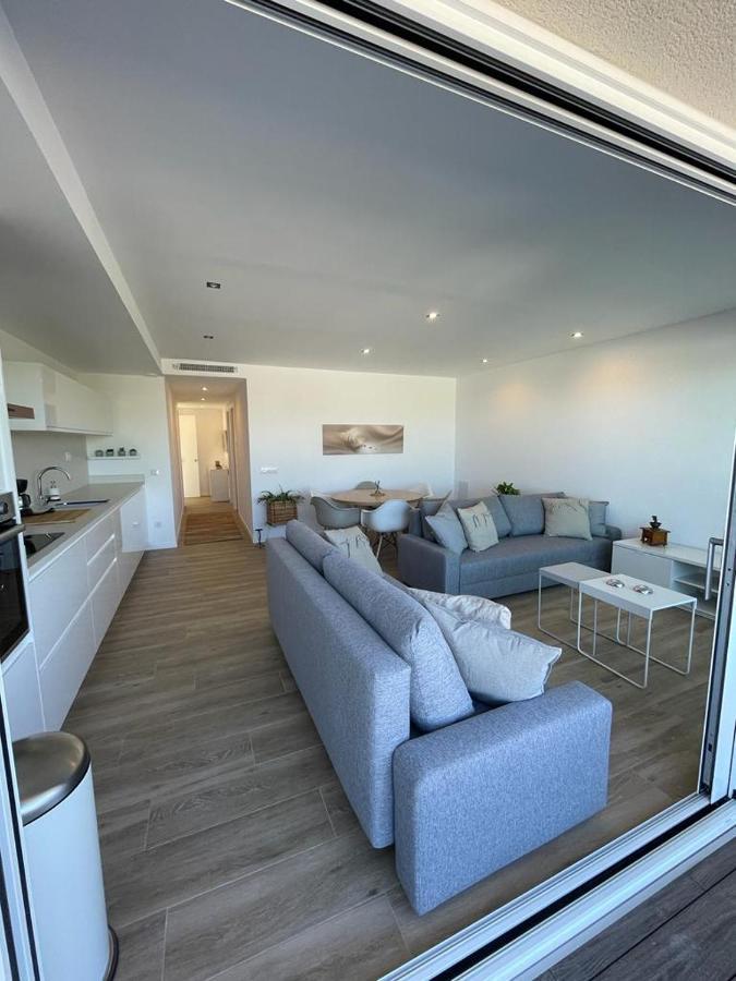 L'Armonia Entre La Farella I Cau Del Llop Apartamento Llança Exterior foto